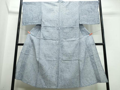 平和屋着物∴夏物 男性 浴衣 有松鳴海絞り 三浦絞り 綿 逸品 CABE9047ng