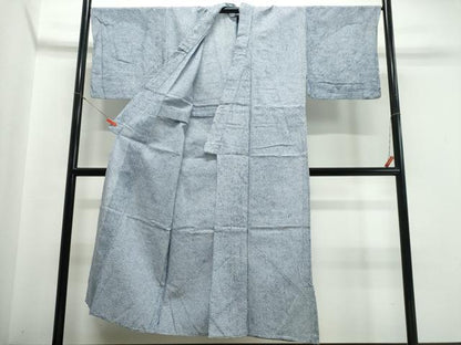 平和屋着物∴夏物 男性 浴衣 有松鳴海絞り 三浦絞り 綿 逸品 CABE9047ng