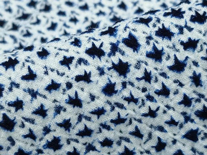 平和屋着物∴夏物 浴衣 有松鳴海絞り 三浦絞り 綿 逸品 CABE9057ng