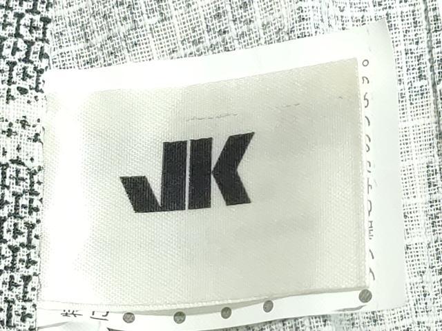 平和屋着物∴夏物 浴衣 コシノジュンコ JUNKO KOSHINO トンボ 蜻蛉 麻の葉文様 綿 CABE9060ng