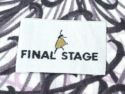 平和屋着物∴夏物　浴衣　FINAL　STAGE　乱菊　日本製　綿　逸品　CABE9189ng