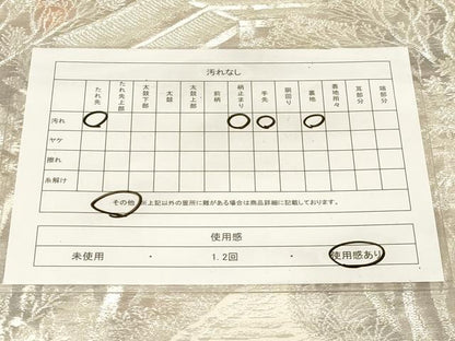 平和屋着物◎六通柄袋帯　風景文　銀糸　正絹　逸品　CABE9465dy
