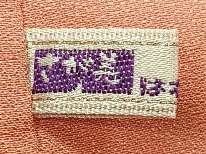 平和屋着物■訪問着 正倉院鳳凰花文 金銀彩 さが美扱い 正絹 逸品 CABE9602xi