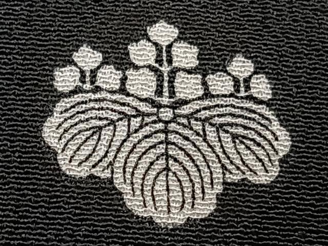 平和屋着物■豪華黒留袖 駒刺繍 正倉院風景松文 銀彩 正絹 逸品 CABE9632xi