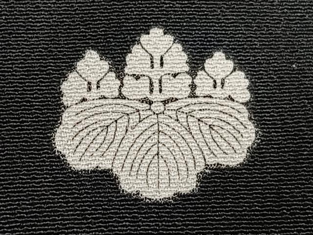 平和屋着物■豪華黒留袖 駒刺繍 名勝松文 金彩 正絹 逸品 CABE9667xi