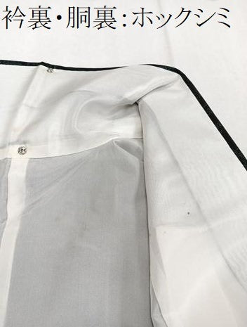 平和屋着物■本場大島紬 蜀江花文 正絹 逸品 CABE9675xi