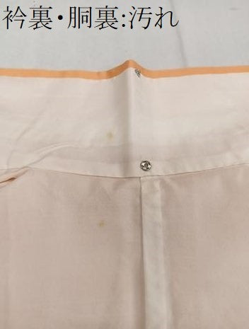 平和屋着物■色留訪問着 樹林文 暈し染め 正絹 逸品 CABE9685xi