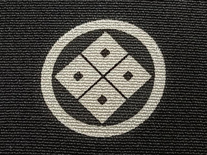 平和屋着物■豪華黒留袖　刺繍　鴛鴦枝花文　金銀彩　やまと誂製　正絹　逸品　CABE9863xi