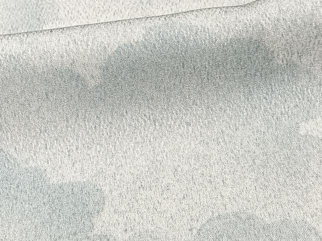 平和屋着物■訪問着　雲重ね文　暈し染め　正絹　逸品　CABE9907xi