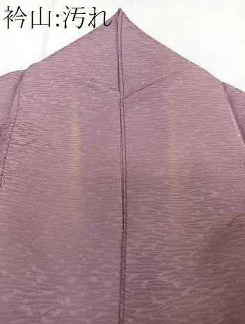 平和屋着物■訪問着　鉾人物花文　暈し染め　金彩　正絹　逸品　CABE9946xi