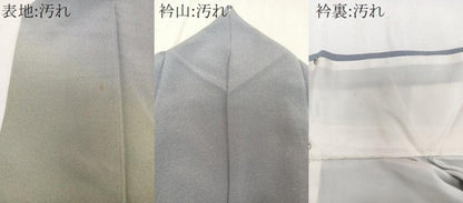 平和屋着物■訪問着 霞文 暈し染め 正絹 逸品 CABE9954xi