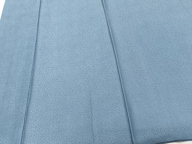 平和屋着物■上質な小紋 暈し染め 正絹 逸品 CABE9959xi