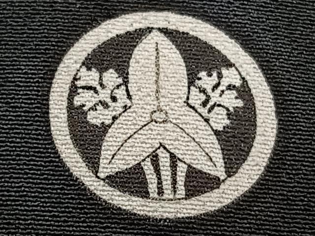 平和屋着物■豪華黒留袖 作家物 駒刺繍 花鳥文 金彩 正絹 逸品 CABE9984xi