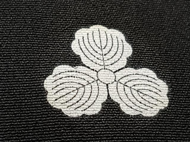 平和屋着物■豪華黒留袖 御所車飛鳥松花文 金彩 正絹 逸品 CABE9990xi
