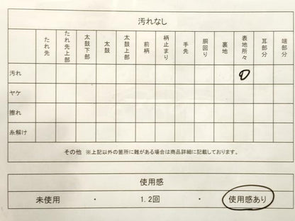 平和屋着物◎六通柄　本袋帯　人物文　正絹　逸品　CABF0081vf