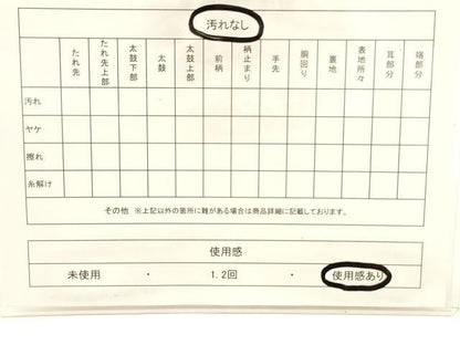 平和屋着物◎西陣の名門織元　いづくら謹製　六通柄袋帯　唐織　扇面花鳥文　金糸　引箔　正絹　逸品　CABF0123ak