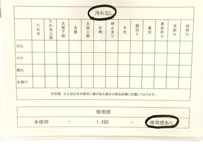 平和屋着物◎太鼓柄袋帯　切嵌　有栖川亀甲花文　金糸　正絹　逸品　CABF0200ak