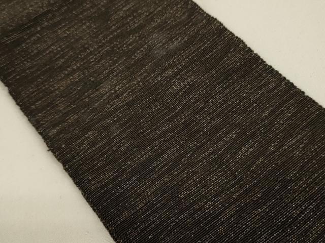 平和屋着物●男性　角帯　霞文　CABF0293ak