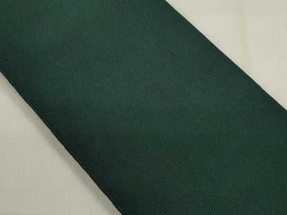 平和屋着物●男性　爪掻き本綴れ　角帯　虫襖色　正絹　逸品　CABF0323ak