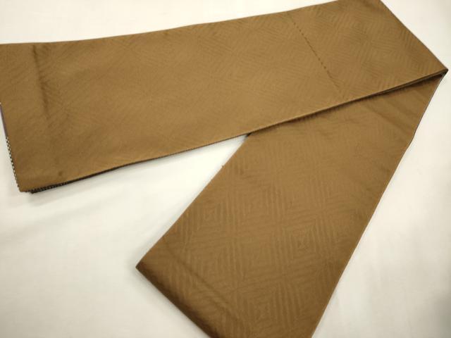平和屋着物●半幅帯　猫/ねこ　CABF0374ak