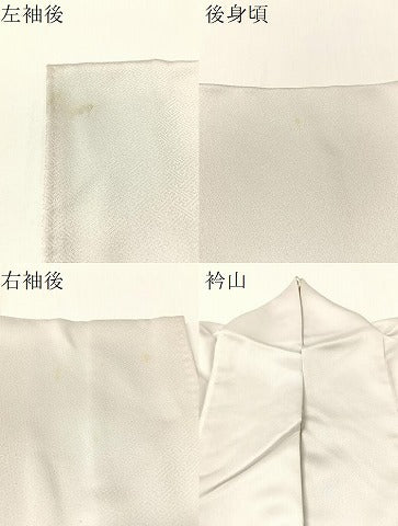 平和屋着物▼豪華色留袖 駒刺繍 雲取り牡丹文 金彩 正絹 逸品 CABF0667vp