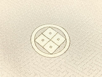 平和屋着物▼豪華色留袖 駒刺繍 雲取り牡丹文 金彩 正絹 逸品 CABF0667vp