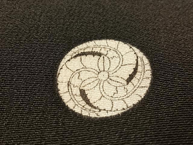 平和屋着物▼豪華黒留袖 総刺繍 駒刺繍 更紗唐草丸文 金銀糸 正絹 逸品 CABF0737vp