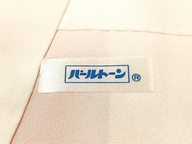 平和屋着物▼中国三大刺繍 スワトウ刺繍 総刺繍 立波扇面花文 暈し染め 訪問着 正絹 逸品 CABF0760vp