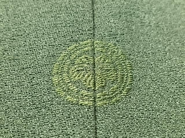 平和屋着物▼訪問着 総刺繍 東海道五十三次 暈し染め 正絹 逸品 CABF0763vp