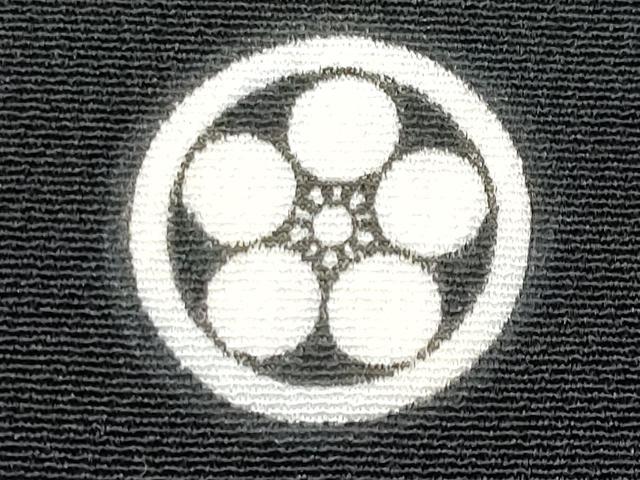 平和屋着物■豪華黒留袖　駒刺繍　枝松文　金彩　正絹　逸品　CABF0879fb