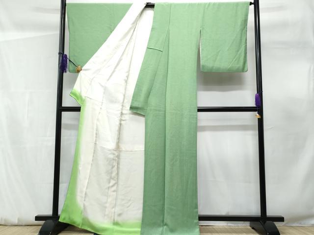 平和屋着物■江戸小紋　鮫小紋柄　正絹　逸品　CABF0884fb