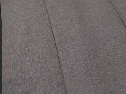平和屋着物■上質な小紋 縞 正絹 逸品 未使用 CABF0915fb