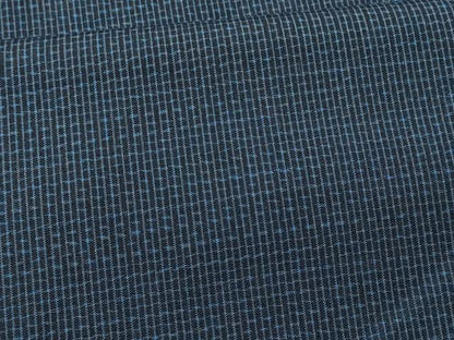平和屋着物■男性 本場大島紬 幾何学文様 正絹 逸品 未使用 CABF0941fb