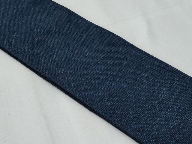 平和屋着物◎男性　角帯　綴れ　霞文　正絹　逸品　CABF0995fb