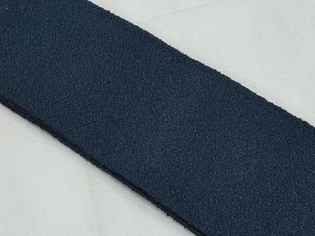 平和屋着物◎男性　角帯　紬地　霞文　正絹　逸品　CABF1013fb