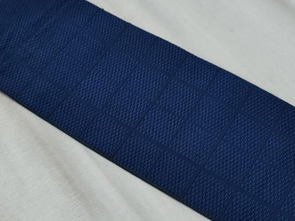 平和屋着物◎男性　角帯　格子　CABF1061fb