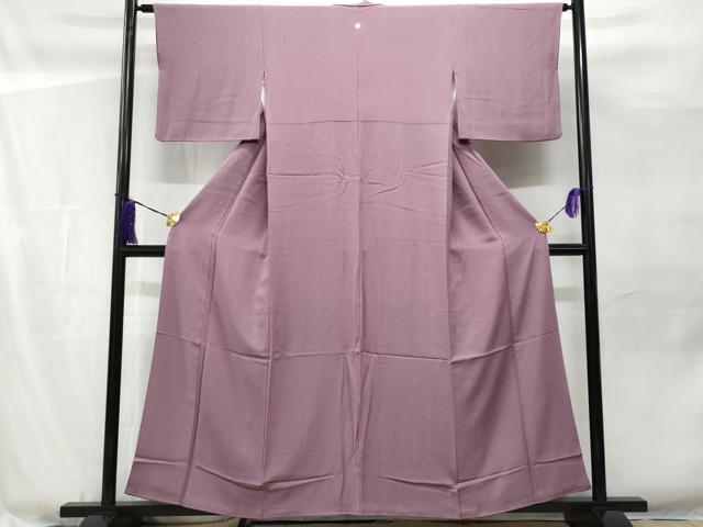 平和屋着物●上質な色無地　霞地紋　梅鼠色　正絹　逸品　DAAY9960az 2026年最新】平和屋 単衣 色無地の人気アイテム - メルカリ