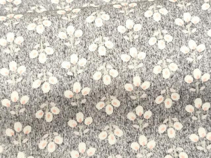 平和屋着物■訪問着 切嵌花文 正絹 逸品 CABF1167fb