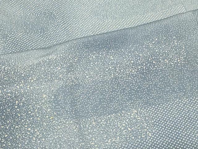 平和屋着物＃道行コート エ霞文 正絹 逸品 CABF1221in