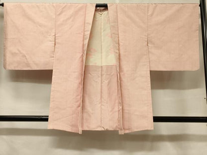 平和屋着物＃本場大島紬　羽織　一元絣　正絹　逸品　CABF1235in
