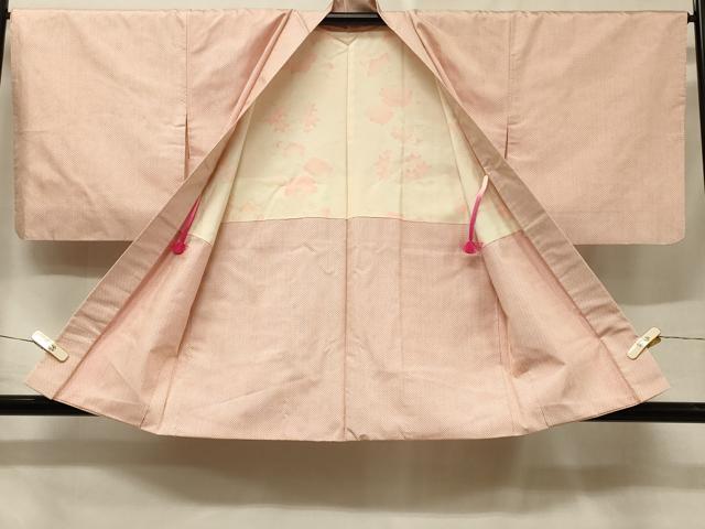 平和屋着物＃本場大島紬　羽織　一元絣　正絹　逸品　CABF1235in