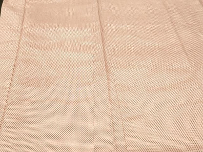 平和屋着物＃本場大島紬　羽織　一元絣　正絹　逸品　CABF1235in