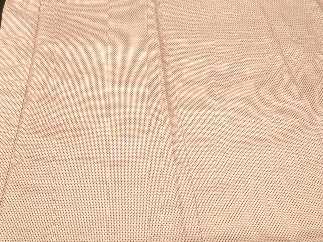 平和屋着物＃本場大島紬　羽織　一元絣　正絹　逸品　CABF1235in
