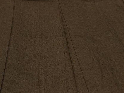 平和屋着物＃男性　長羽織　紬地　霞文　正絹　逸品　CABF1249in