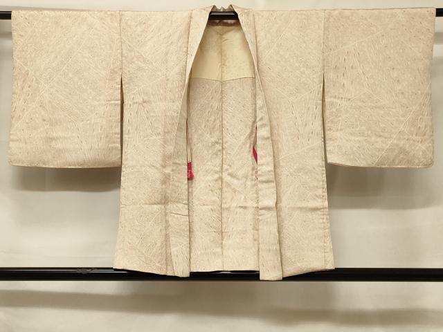 平和屋着物＃羽織　切嵌文　正絹　逸品　CABF1294in