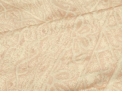 平和屋着物＃羽織　切嵌文　正絹　逸品　CABF1294in