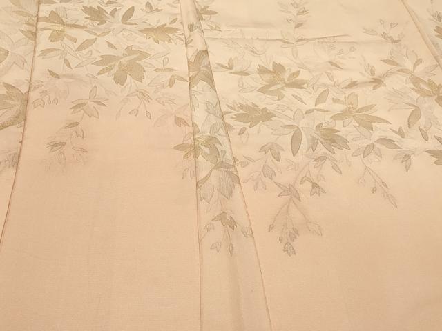 平和屋着物＃羽織　草花文　暈し染め　金糸　正絹　逸品　CABF1333in 平和屋着物＃羽織 草花文 暈し染め 金糸 正絹 逸品 CABF1333in