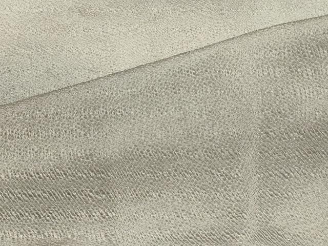 平和屋着物＃道行コート　単衣　霞文　暈し染め　鬼しぼ縮緬　ロング丈　正絹　逸品　CABF1398in