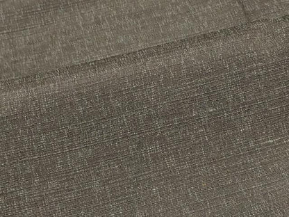 平和屋着物＃男性　羽織　紬地　霞文　正絹　逸品　CABF1411in