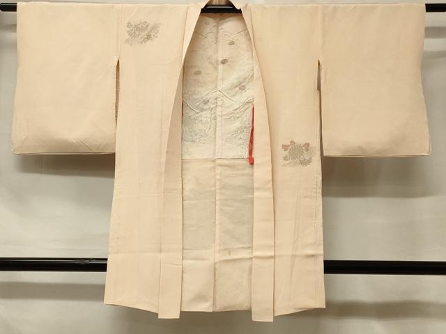 平和屋着物＃羽織　寿光織　破れ色紙草花文　黒地　金銀糸　正絹　逸品　CABE5516in 寿光織 女性着物 | 通販・人気ランキング - 価格.com